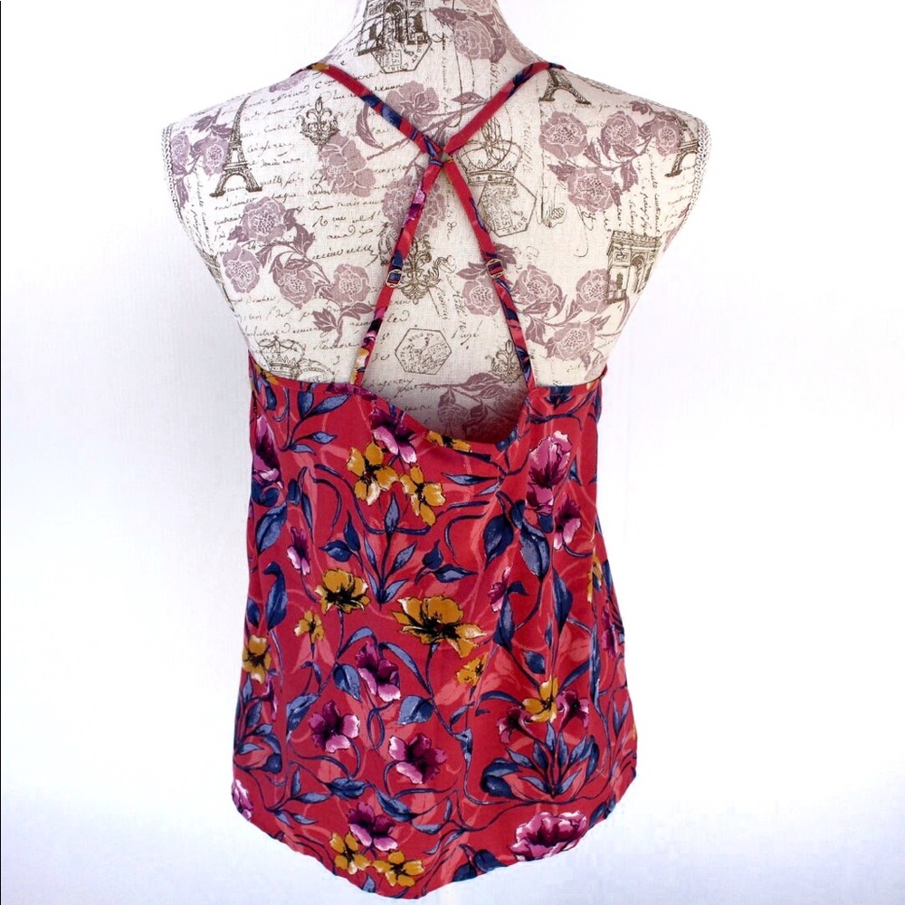 HOLLISTER SPAGHETTI STRAP TOP - Picture 2 of 8
